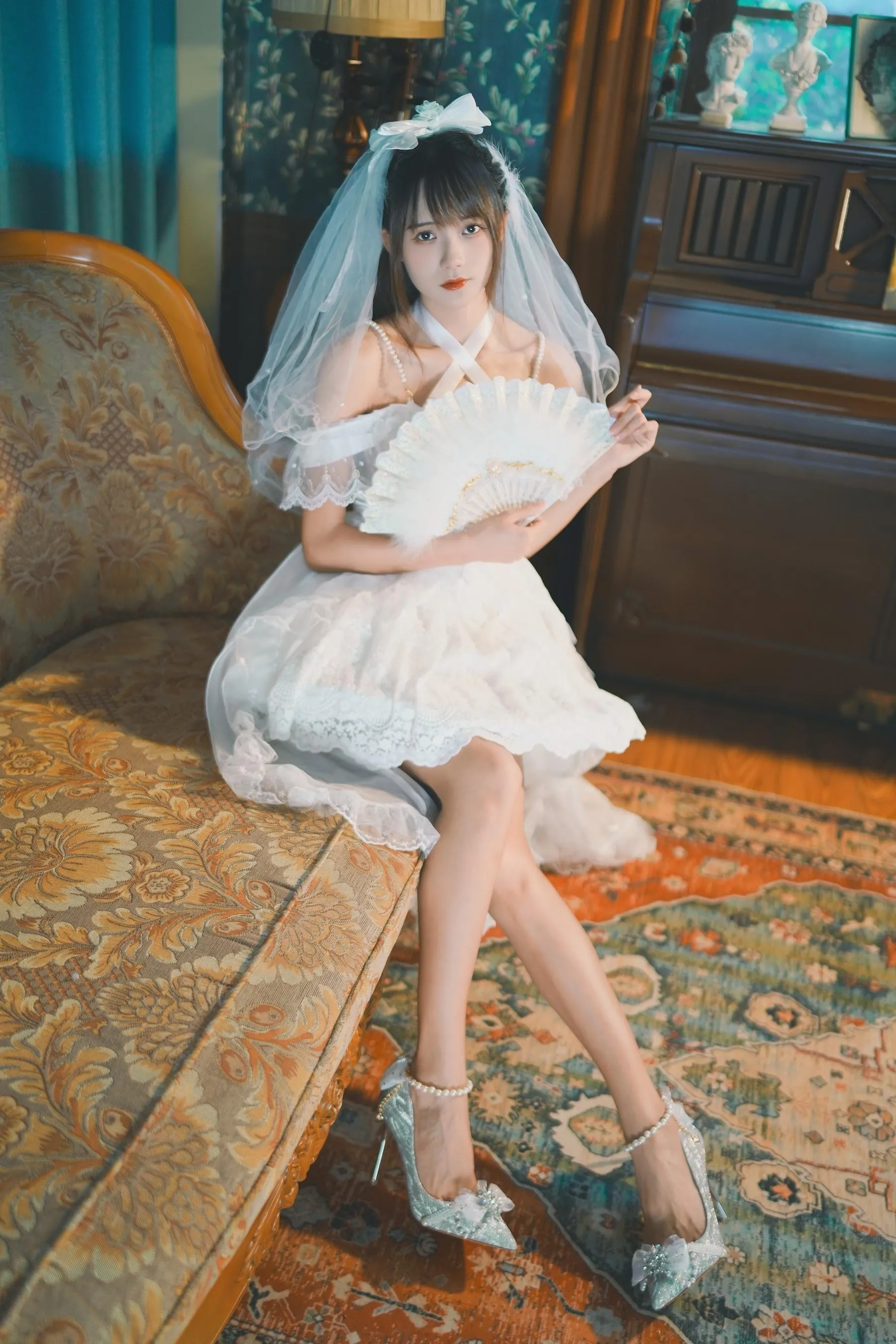 兔子Zzz不吃胡萝卜 – NO.105 天使再临人间 [28P]插图6